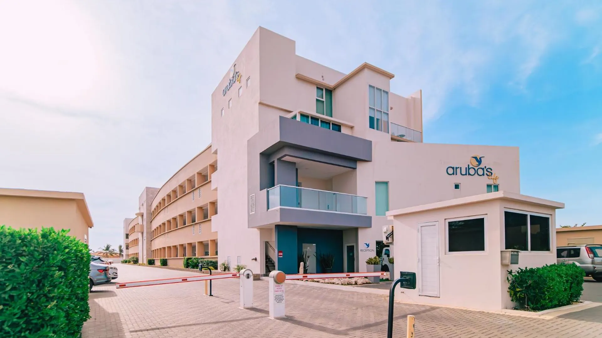 Arubas Life 201 Apartment Noord Aruba