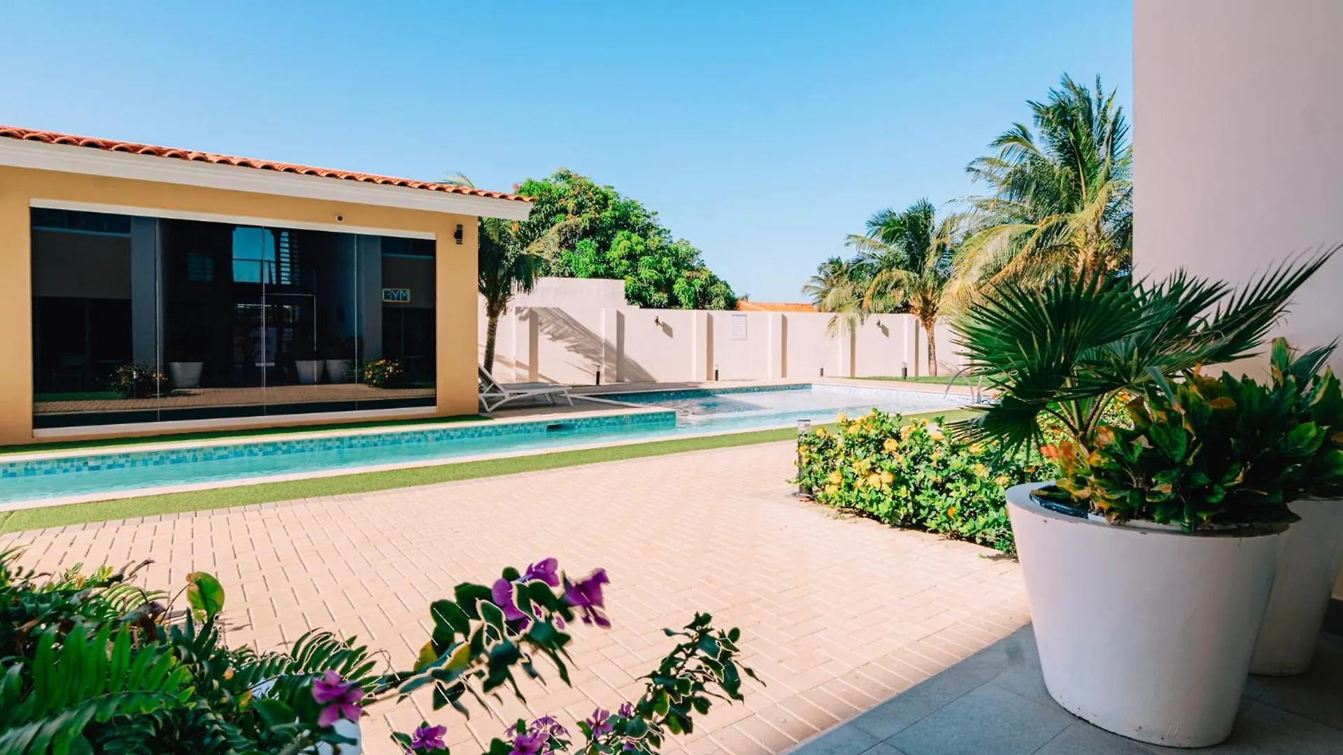 Arubas Life 201 Apartment Noord