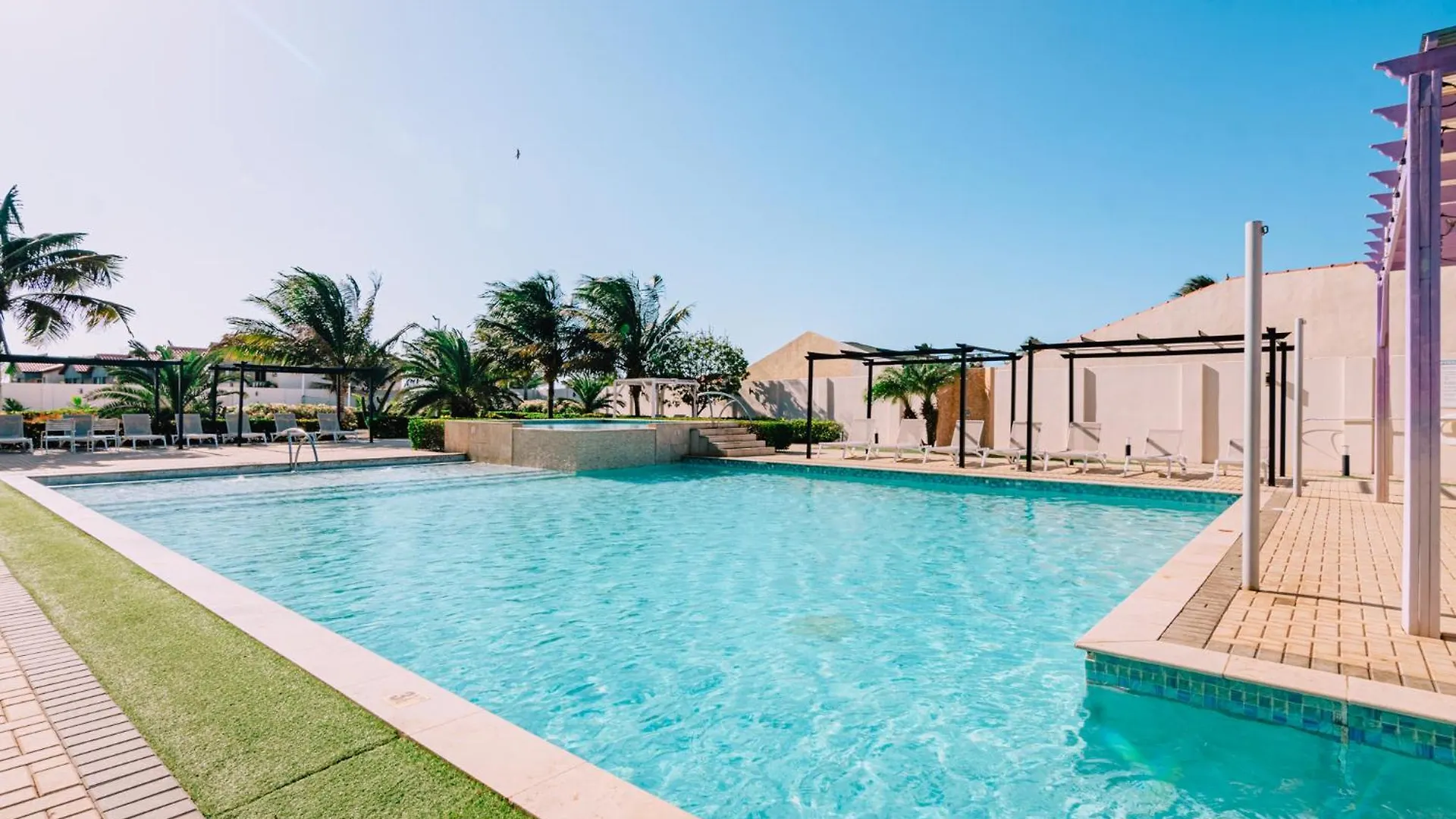 Arubas Life 201 Apartment Noord Aruba