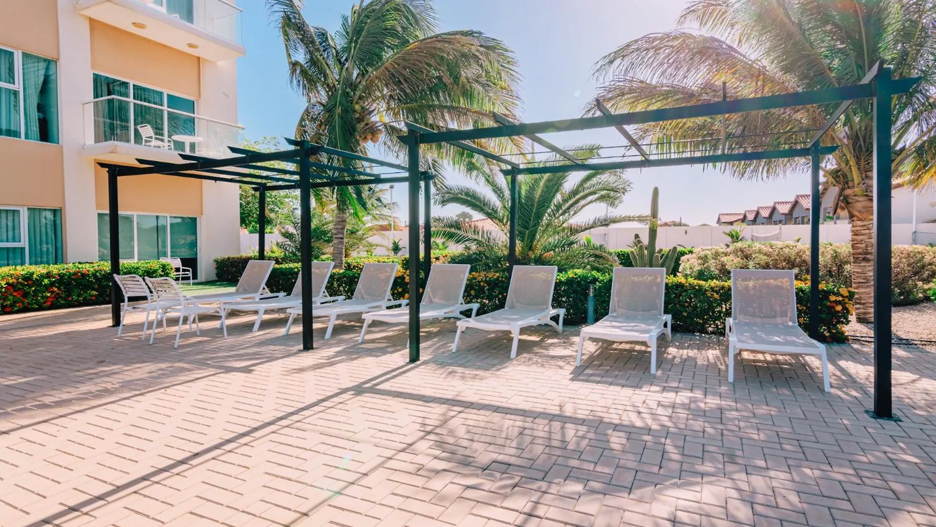 Arubas Life 201 Apartment Noord