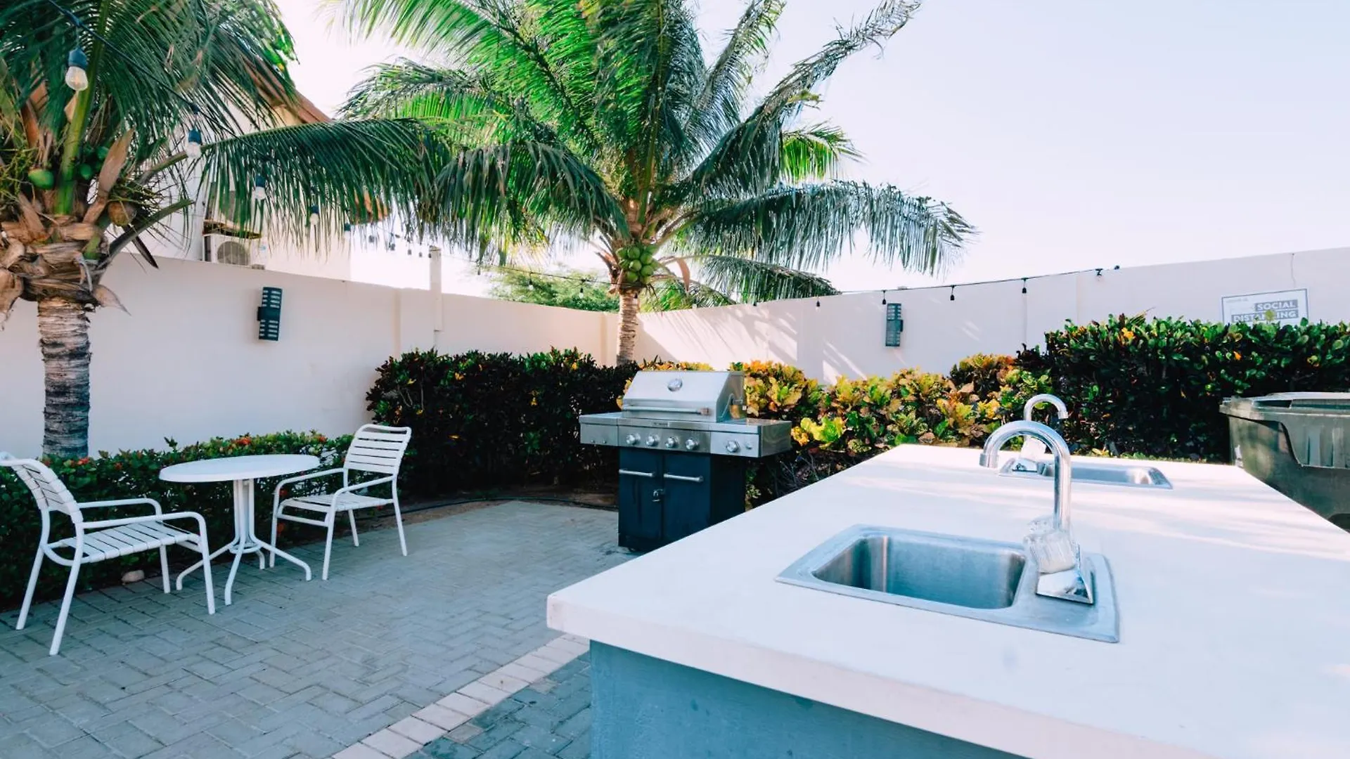 Arubas Life 201 Apartment Noord