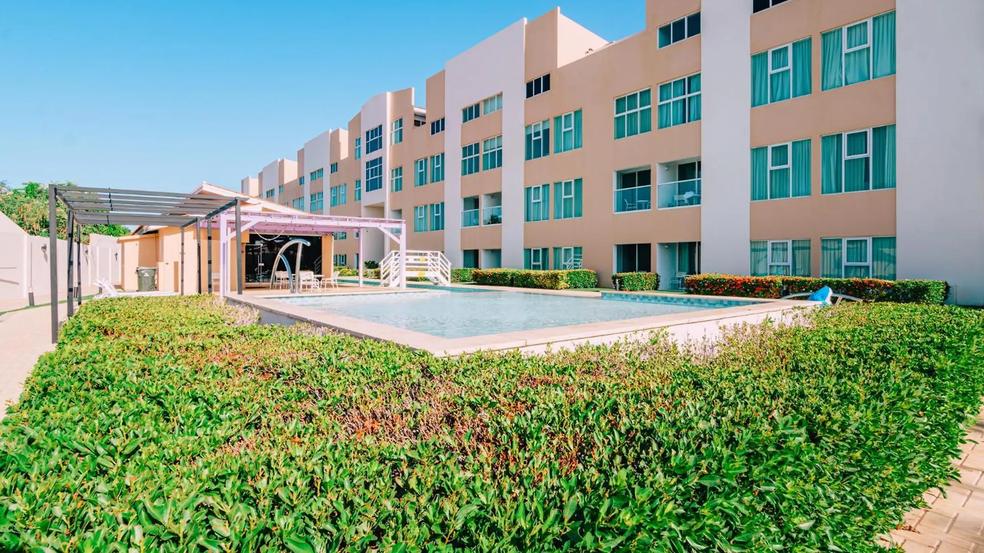 Arubas Life 201 Apartment Noord