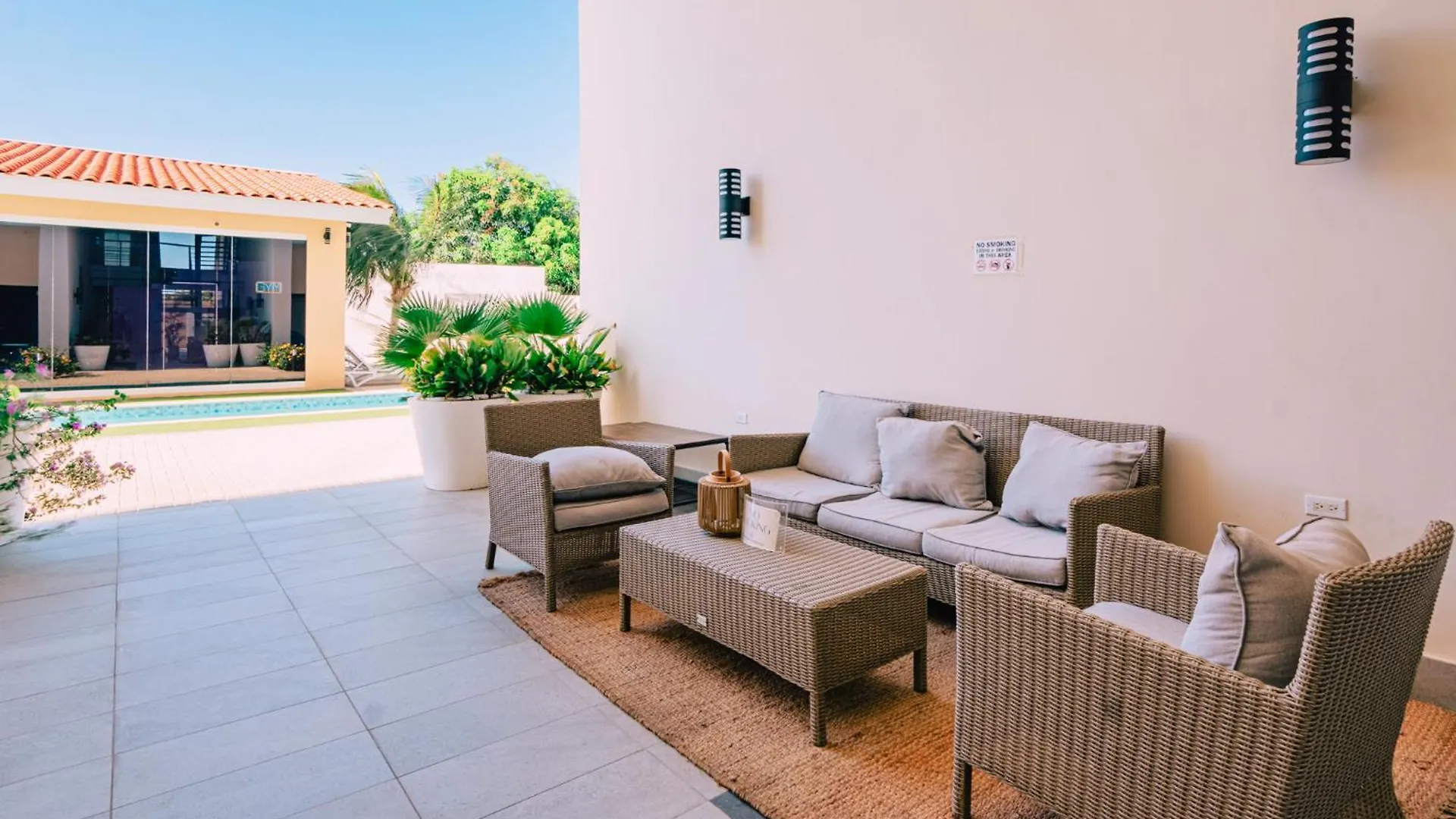 Arubas Life 201 Apartment Noord