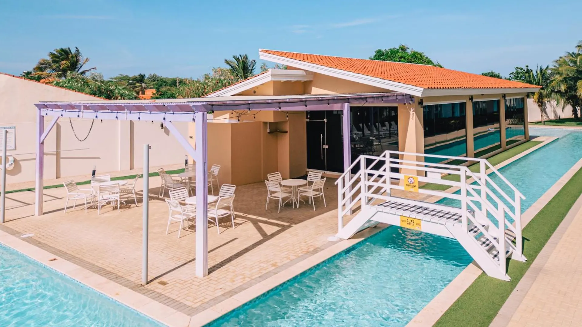 Arubas Life 201 Apartment Noord