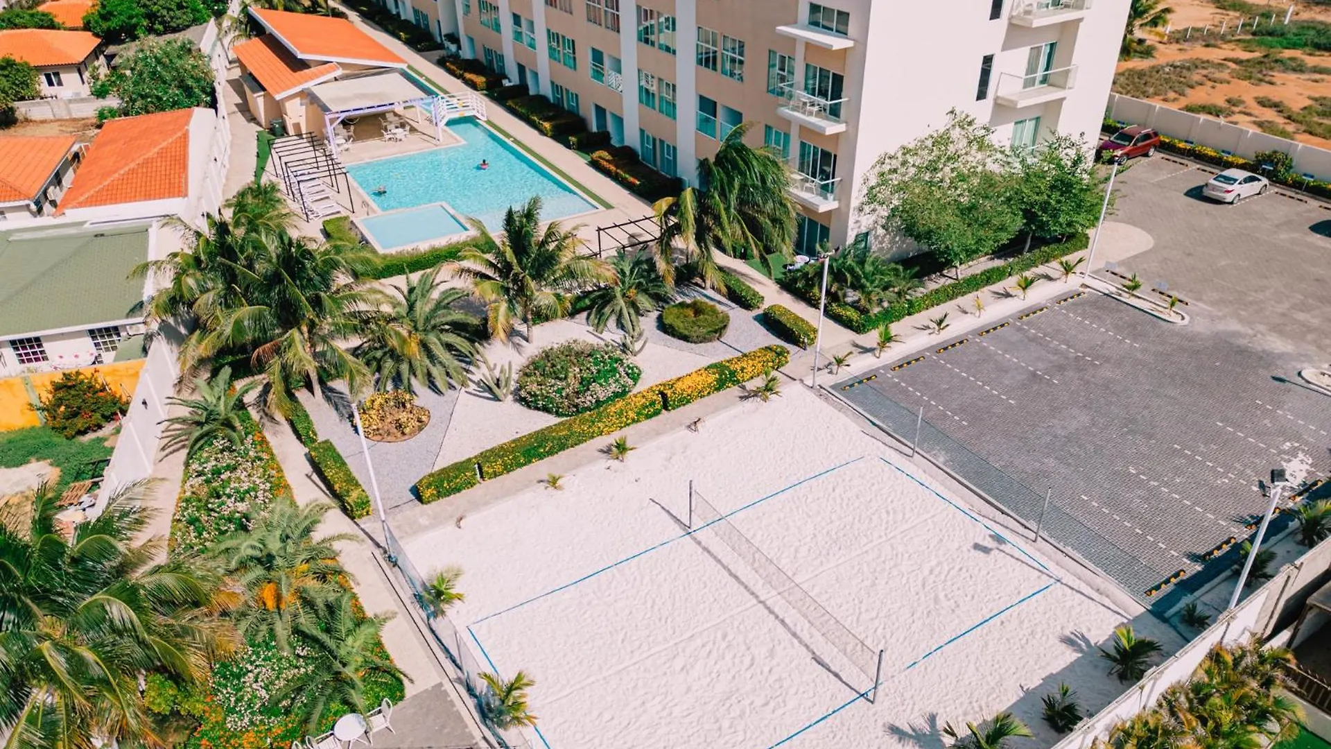 Arubas Life 201 Apartment Noord