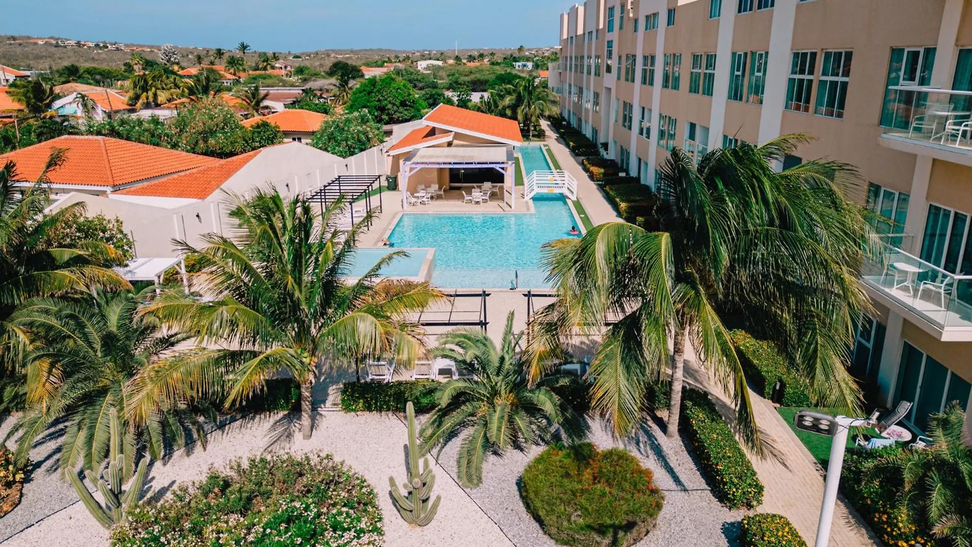 Arubas Life 201 Apartment Noord 0*,