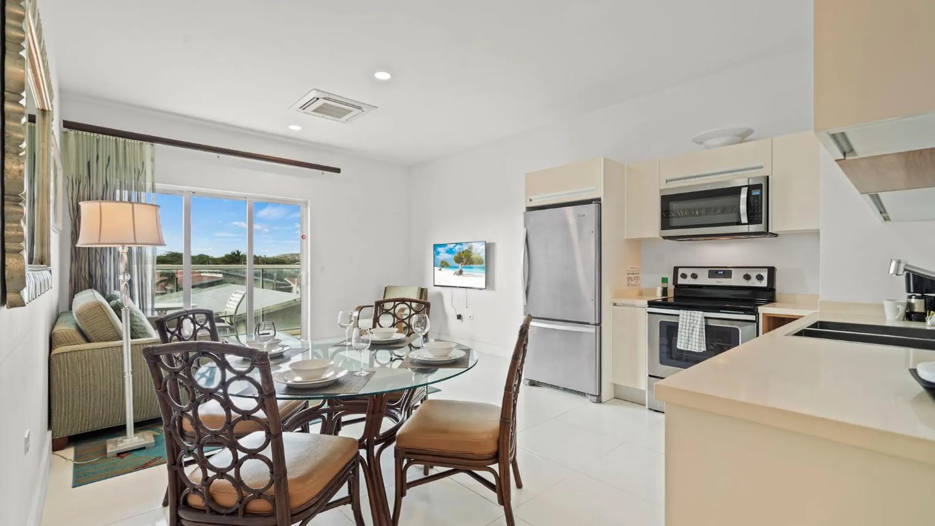Arubas Life 201 Apartment Noord