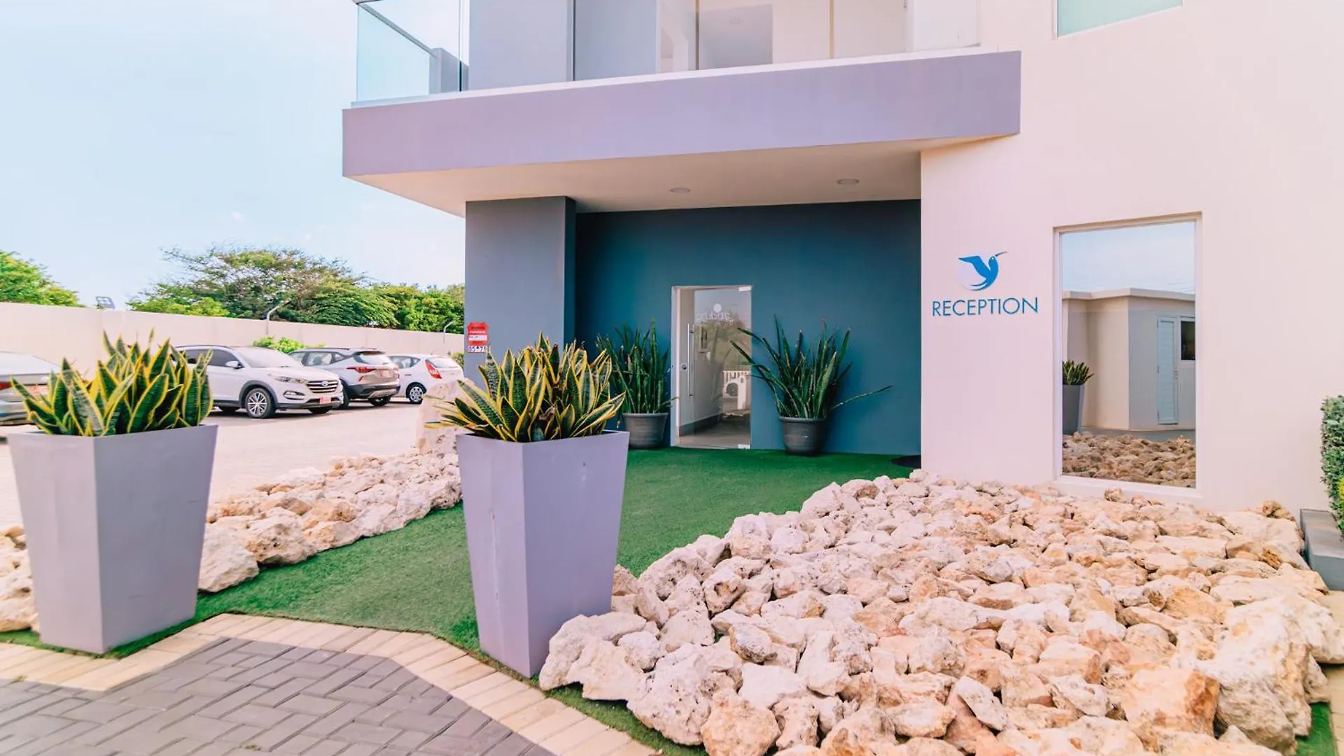 Arubas Life 201 Appartement Noord
