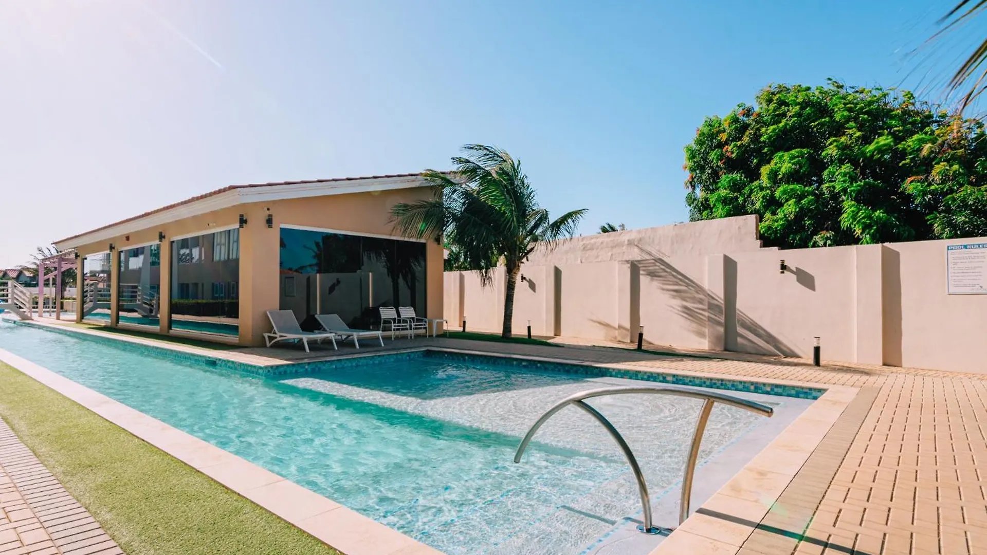 Arubas Life 201 Appartement Noord