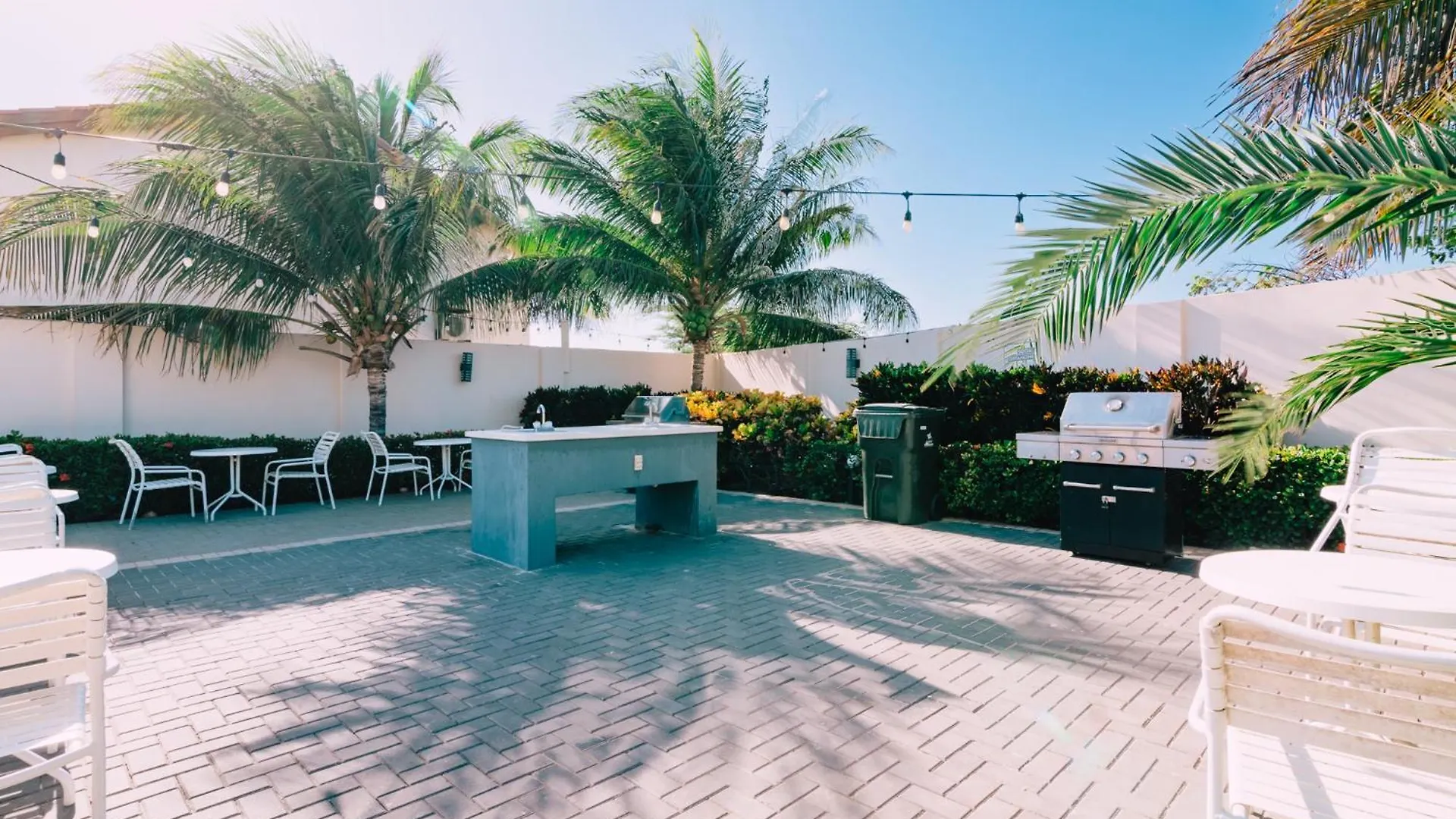 Arubas Life 201 Appartement Noord 0*,
