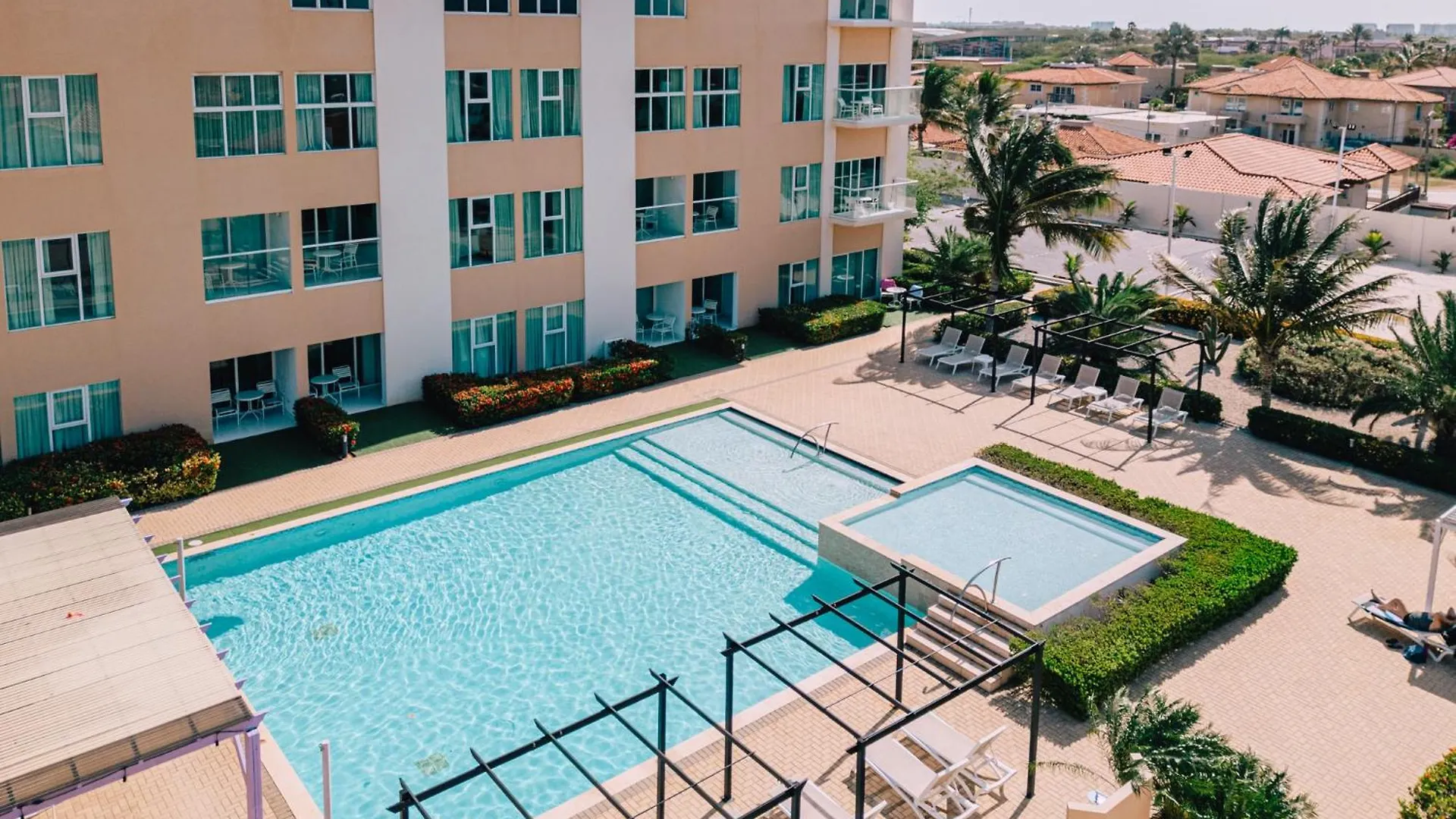 Arubas Life 201 Appartement Noord Aruba
