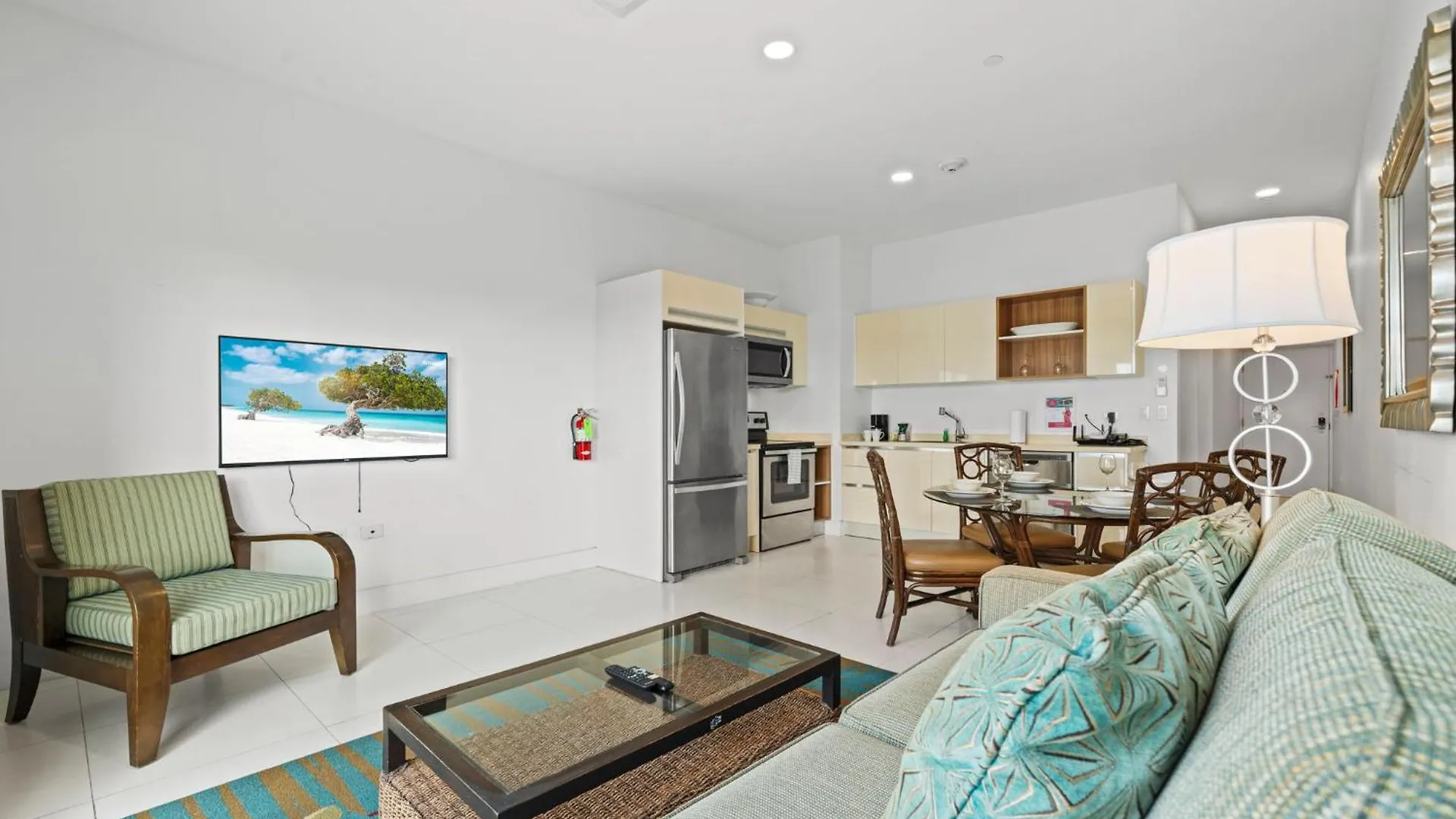 Arubas Life 201 Appartement Noord Aruba